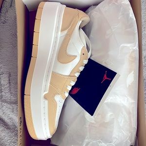 New Women’s Air Jordan 1 Elevate Low